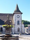 Jussac Church